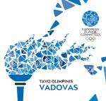 Knyga „Tavo olimpinis vadovas" lietuvių kalba