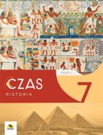 CZAS 7. Podręcznik historii dla klasy 7, część I
