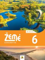 Žemė 6. Geografijos vadovėlis 6 klasei, 2 dalis