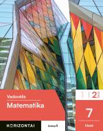 Matematika. Vadovėlis 7 klasei, 2 dalis (Horizontai)