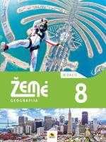 Žemė 8. Geografijos vadovėlis 8 klasei, 2 dalis