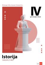 Istorija. Vadovėlis IV gimnazijos klasei, II dalis