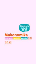 MOKONOMIKA 2022