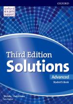 Solutions Advanced Third Edition