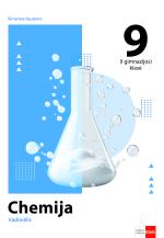 Chemija. Vadovėlis 9 (I gimnazijos) klasei