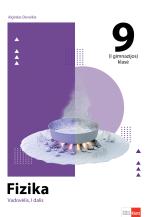 Fizika. Vadovėlis 9 (I gimnazijos) klasei, I dalis