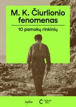 Leidinys „M. K. Čiurlionio fenomenas. 10 pamokų rinkinių“