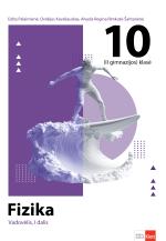 Fizika. Vadovėlis 10 (II gimnazijos) klasei, I dalis