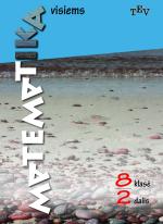 Matematika visiems. Vadovėlis 8 klasei, 2 dalis