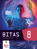 Bitas 8. Informatikos vadovėlis 8 klasei