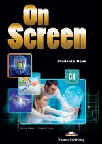 ON SCREEN C1 STUDENT'S BOOK + DIGIBOOKS APP