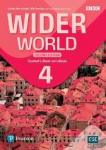 Wider World Level 4