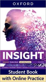 Insight Advanced second edition (B2+/C1)