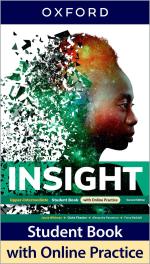 Insight Upper Intermediate Second Edition (B2/B2+)