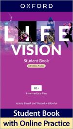 Life Vision Intermediate Plus (B1+)