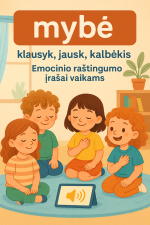 „mybė“