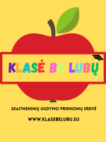 Klasė be lubų