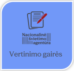 Matematikos pagrindinio ugdymo pasiekimų patikrinimo vertinimo gairės