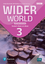 Wider World Level 3