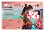 Open World B1