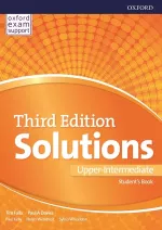 Solutions Upper–Intermediate Third Edition