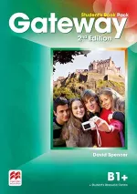 Gateway 2nd edition – B1+
