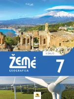 Žemė 7. Geografijos vadovėlis 7 klasei, 1 dalis