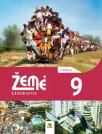 Žemė 9. Geografijos vadovėlis 9 klasei, 1 dalis