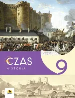 CZAS 9. Podręcznik historii dla klasy 9, część I