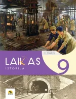 Laikas 9. Istorijos vadovėlis 9 klasei, II dalis
