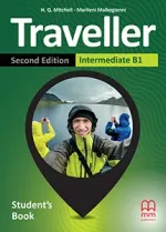 Traveller Second Edition Intermediate