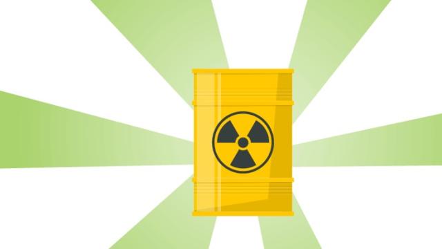 Mokomoji medžiaga 1-4 klasių mokiniams tema „Pasirengimas branduolinėms ar radiologinėms avarijoms“