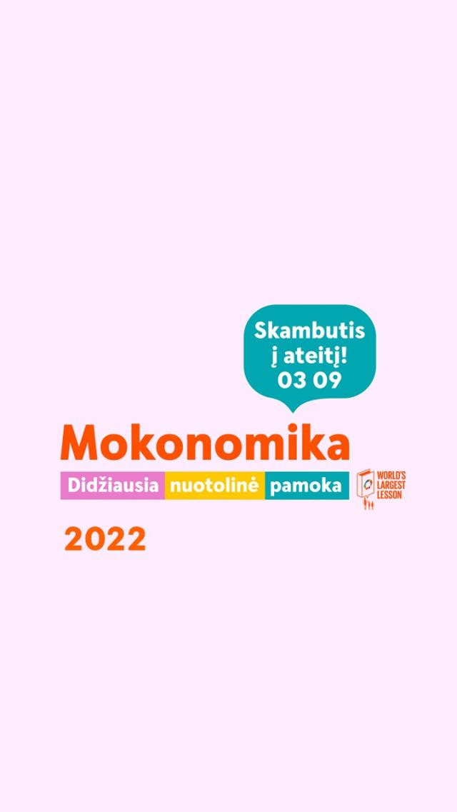 MOKONOMIKA 2022