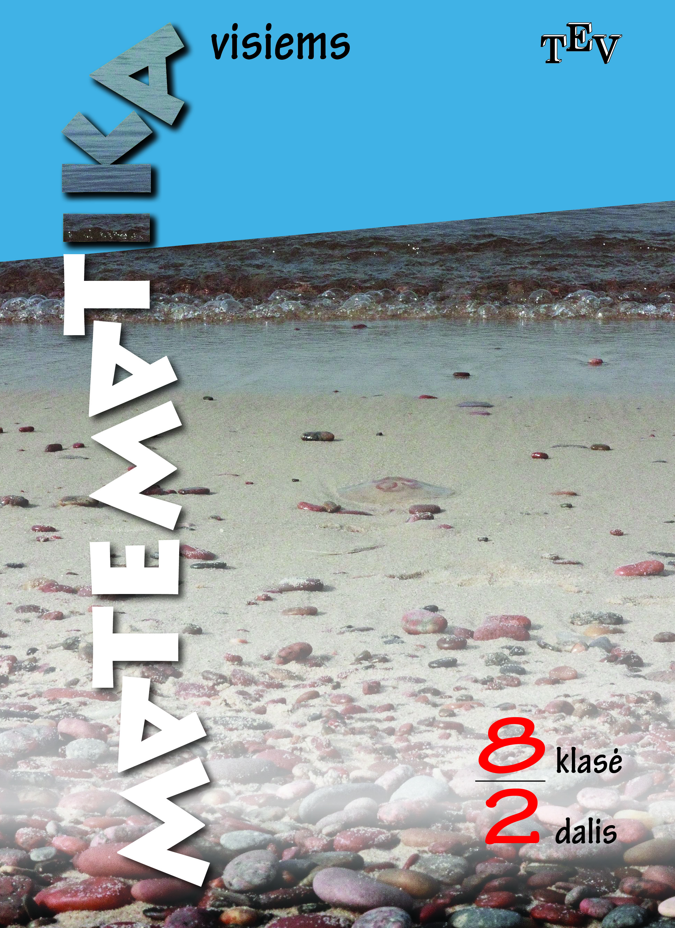 Matematika visiems. Vadovėlis 8 klasei, 2 dalis