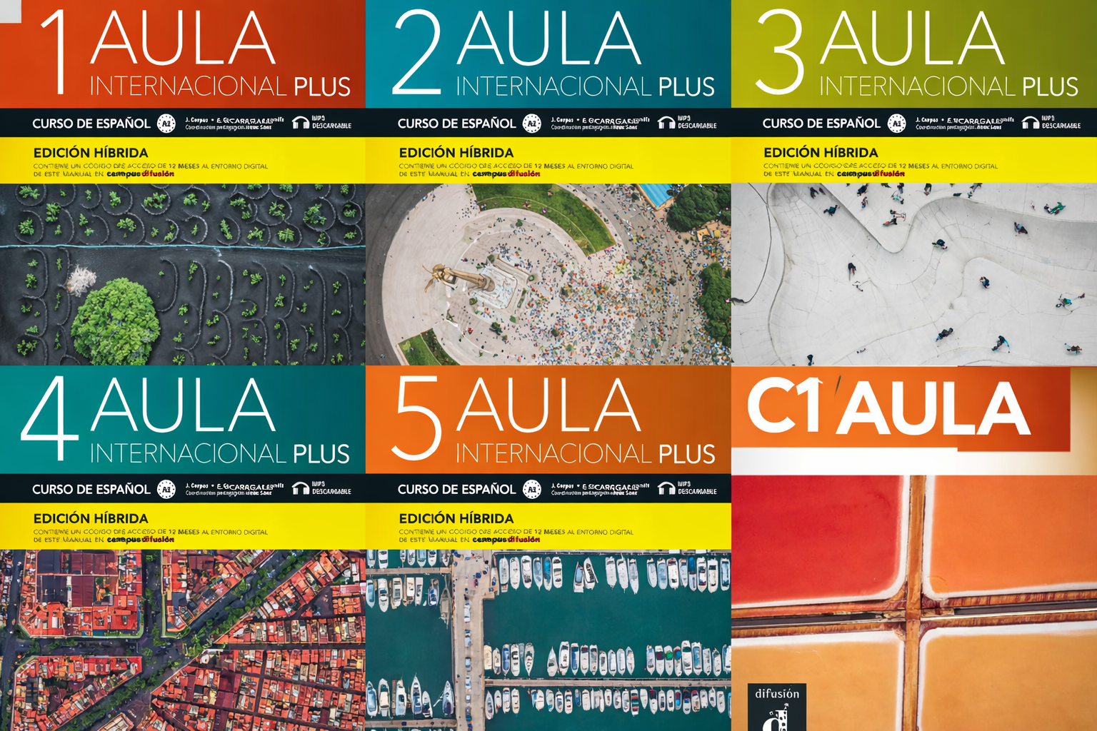 Švietimo portale paskelbta informacija apie ispanų kalbos vadovėlius